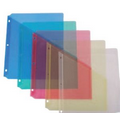 Assorted Binder Pocket Sheet Protector